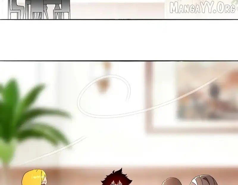 My Furry Harem Is After Me Chapter 426 - page 2